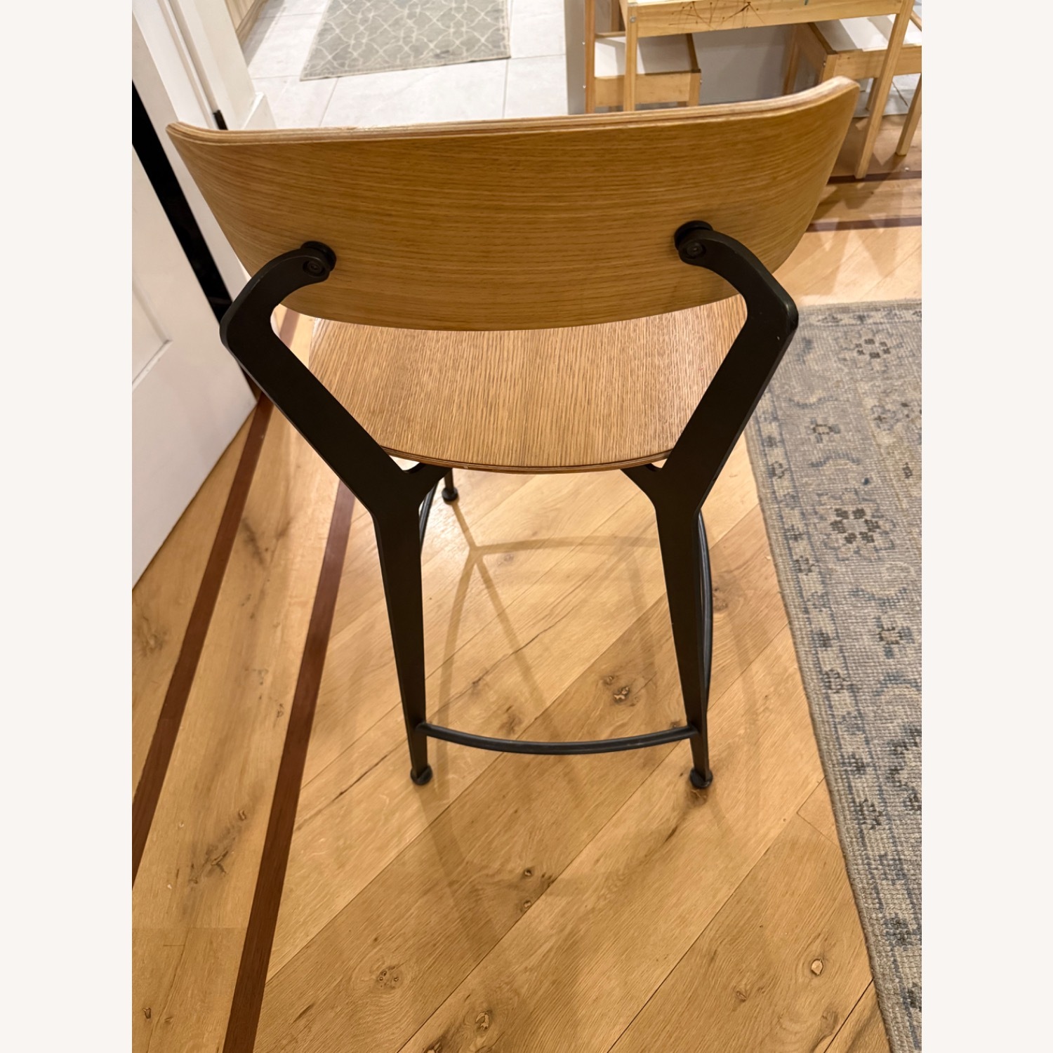 Rejuvenation Counter Height Chairs Set of 4 - image-3