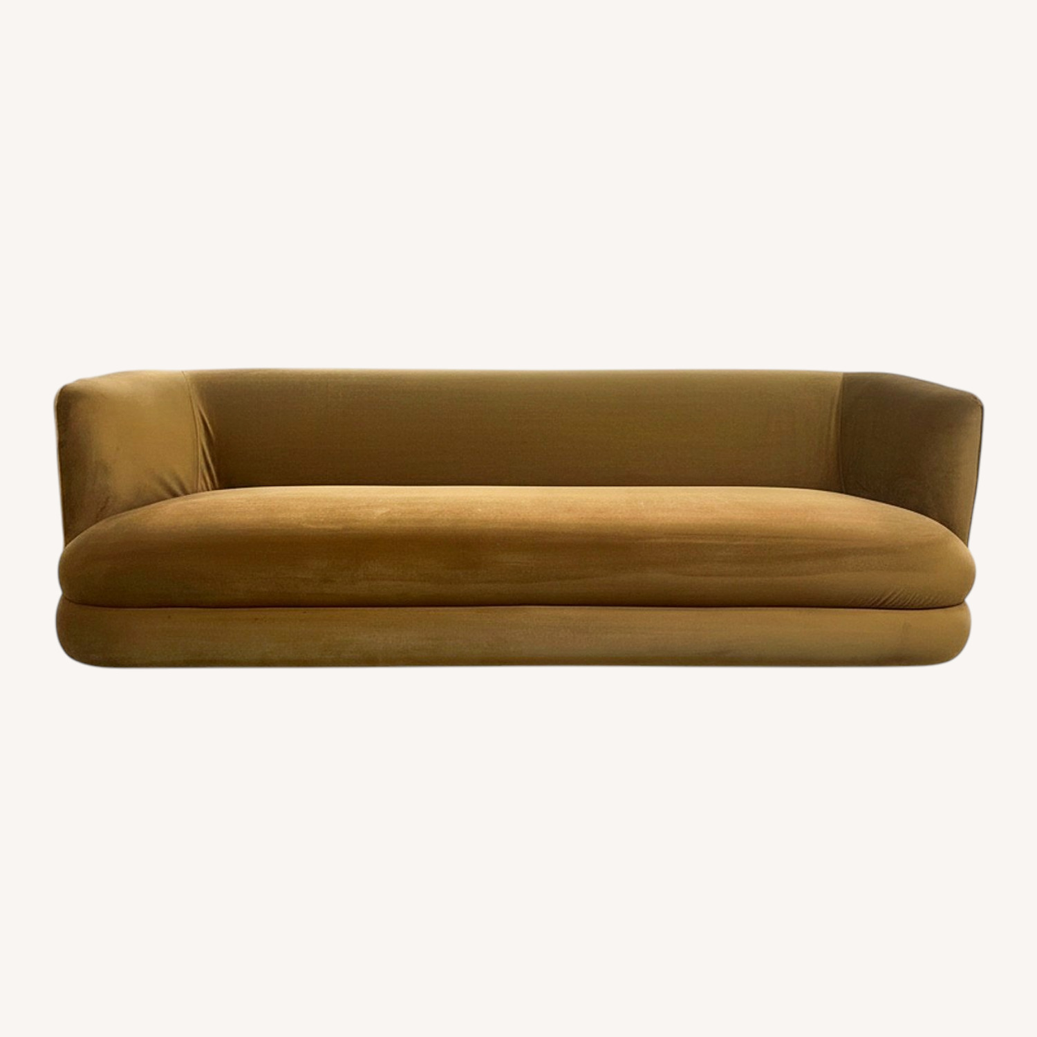 Meridian Furniture Alder Velvet Loveseat - image-0