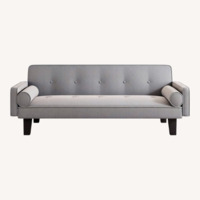 Dark Gray Futon