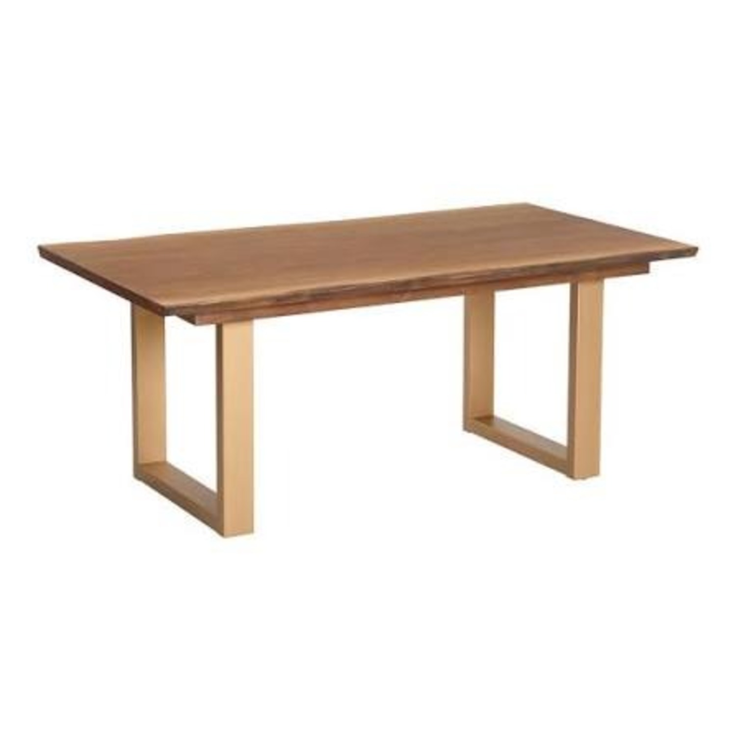 World Market Sloane Acacia Wood Dining Table - image-8