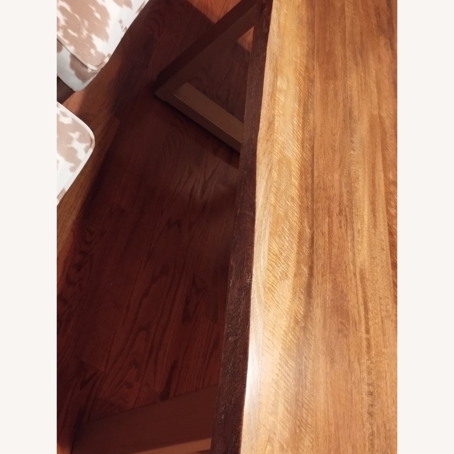 World Market Sloane Acacia Wood Dining Table - image-5