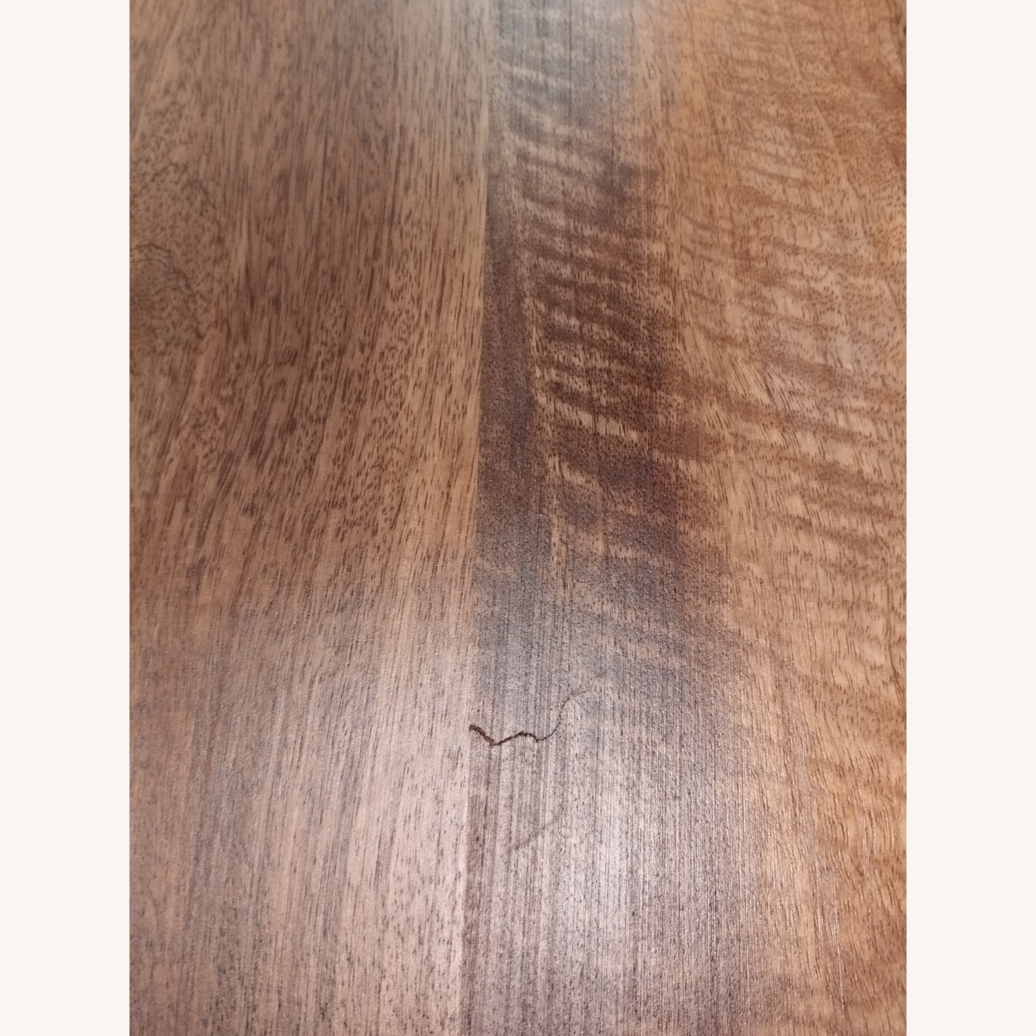 World Market Sloane Acacia Wood Dining Table - image-2