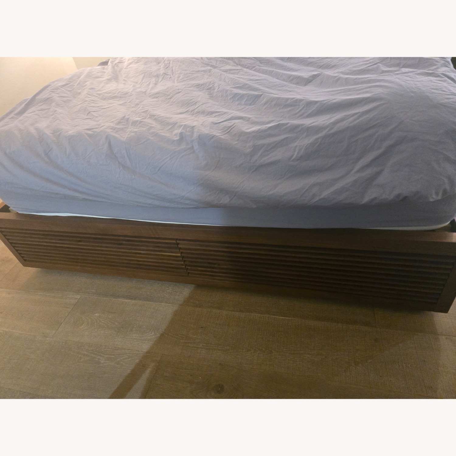 Design Within Reach Line Wood King Bed - image-2