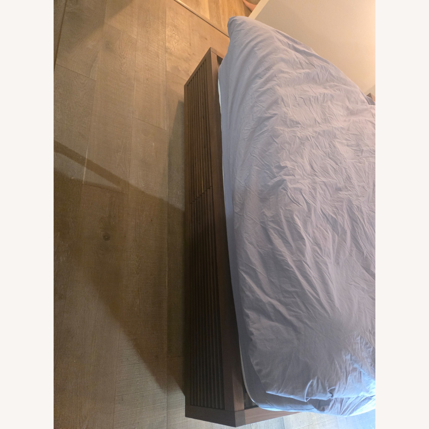 Design Within Reach Line Wood King Bed - image-4