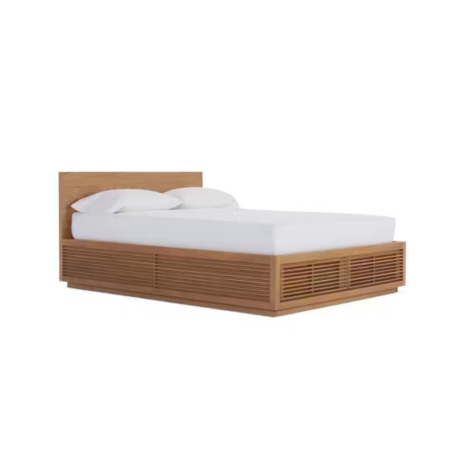 Design Within Reach Line Wood King Bed - image-5