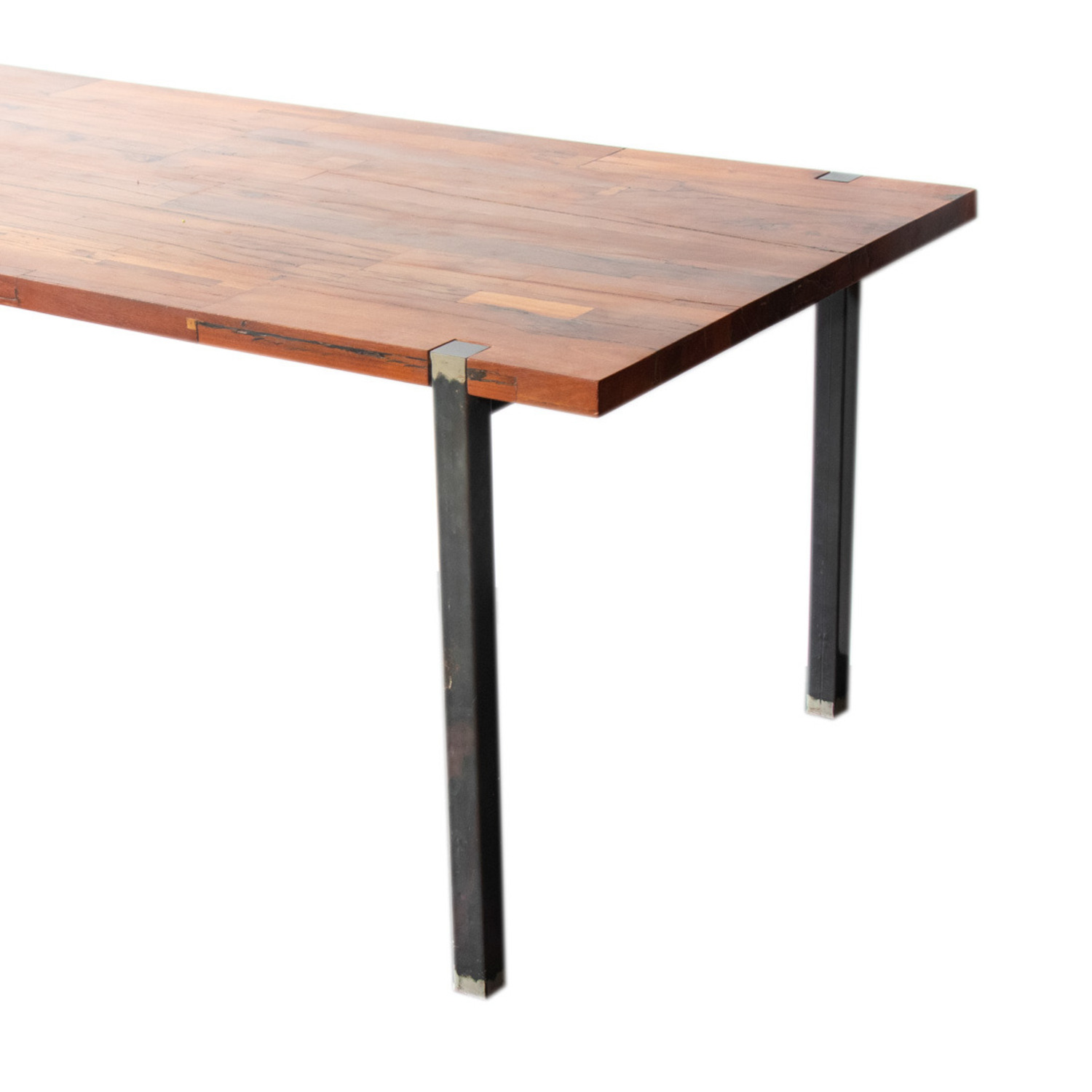 CB2 Darjeeling Dining Table 80″ - image-2