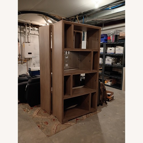 Used American Furniture Manufacturing Bookcase for sale on AptDeco