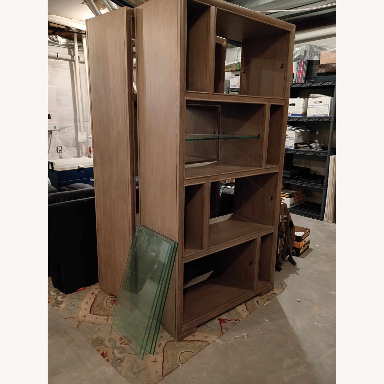 American Furniture Manufacturing Bookcase - image-4
