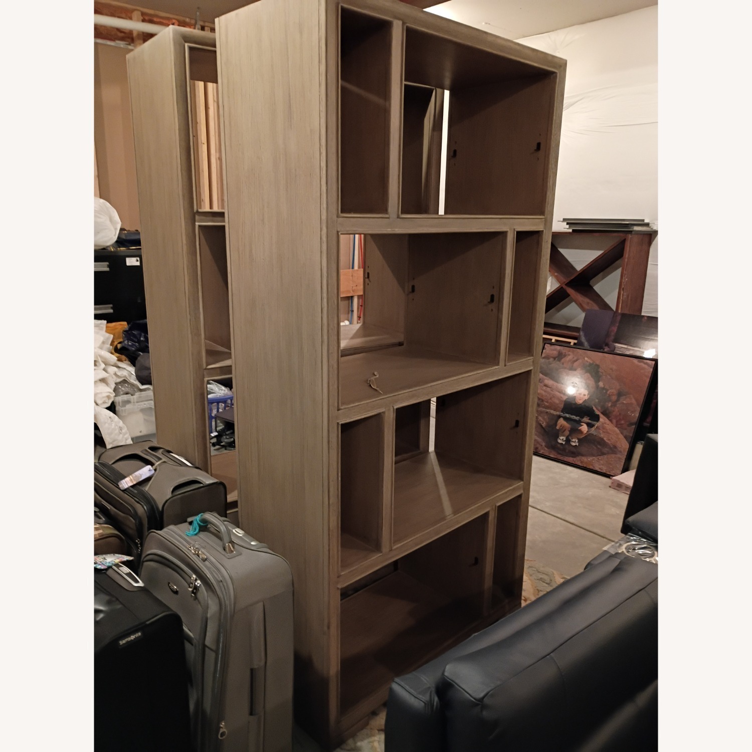 American Furniture Manufacturing Bookcase - image-2