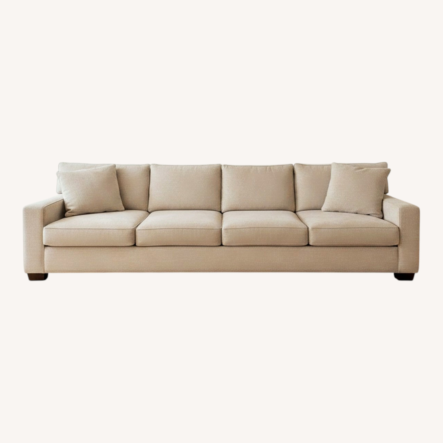 Designer-Sourced High-End Sectional Sofa - image-5