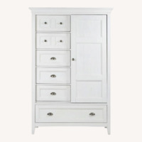 Raymour & Flanigan Ivy Ridge Door Chest