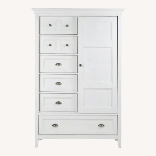 Used Raymour & Flanigan Ivy Ridge Door Chest for sale on AptDeco