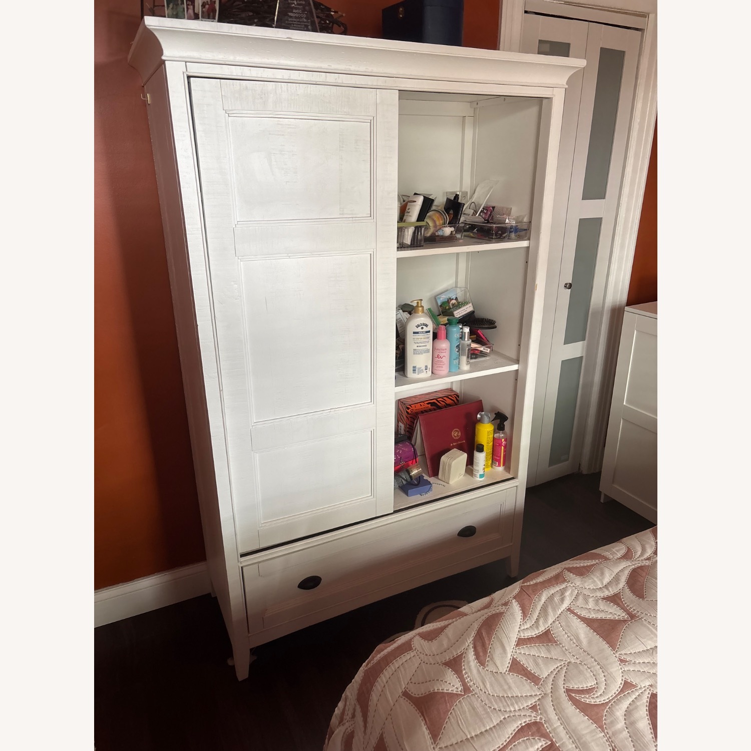 Raymour & Flanigan Ivy Ridge Door Chest - image-2