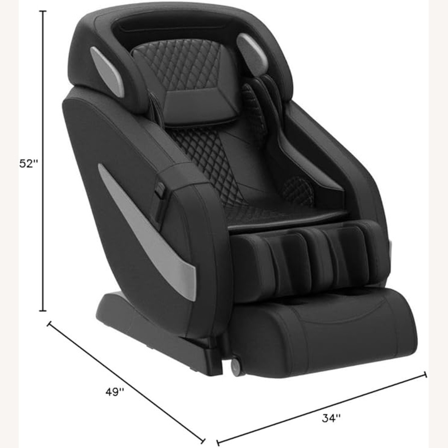 Amazon OWAYS 3D Massage Chair - image-4