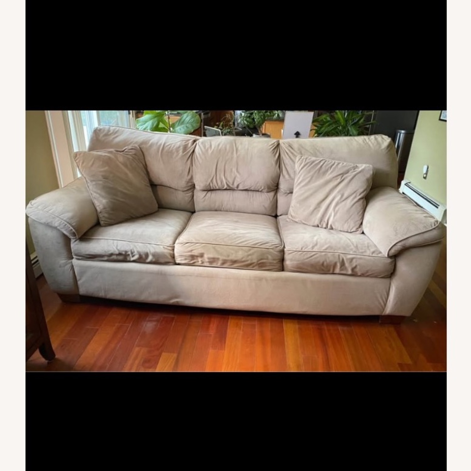 Queen Sleeper Sofa - image-1