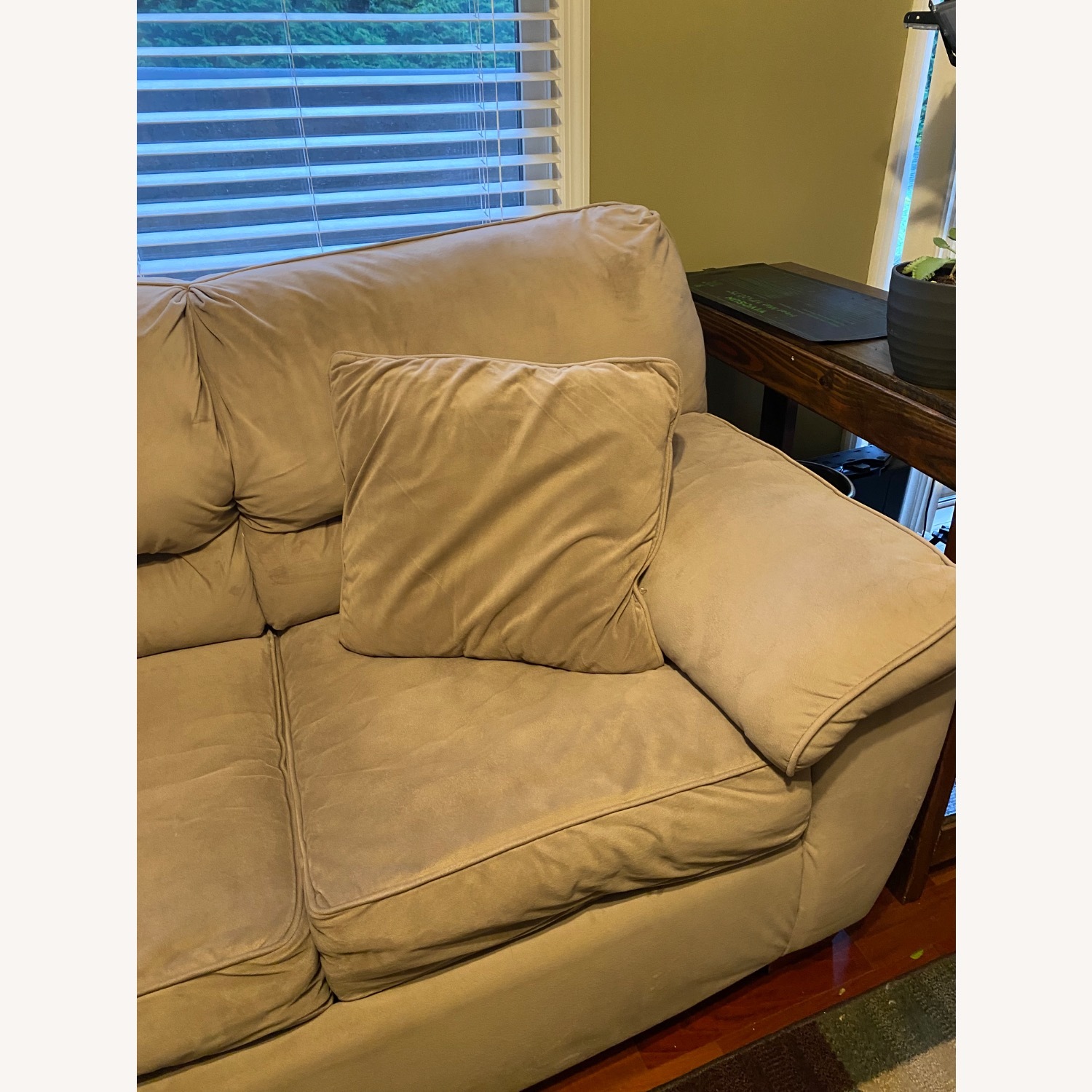 Queen Sleeper Sofa - image-3
