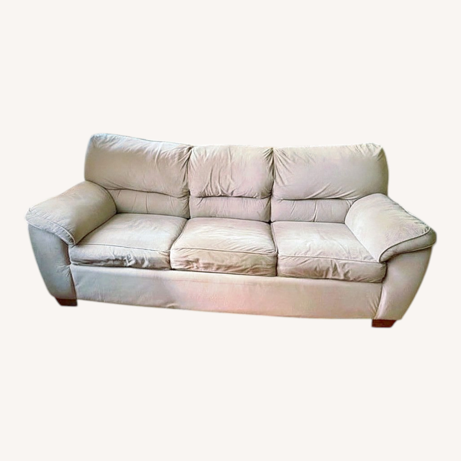 Queen Sleeper Sofa - image-0