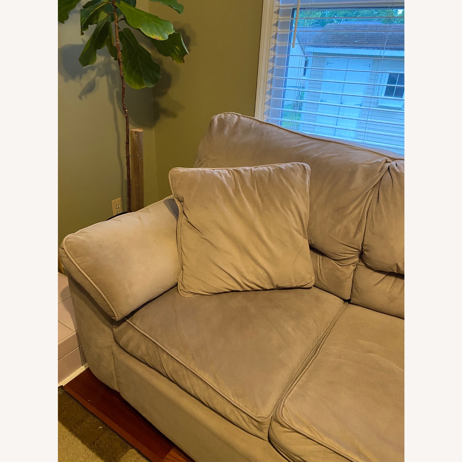 Queen Sleeper Sofa - image-2