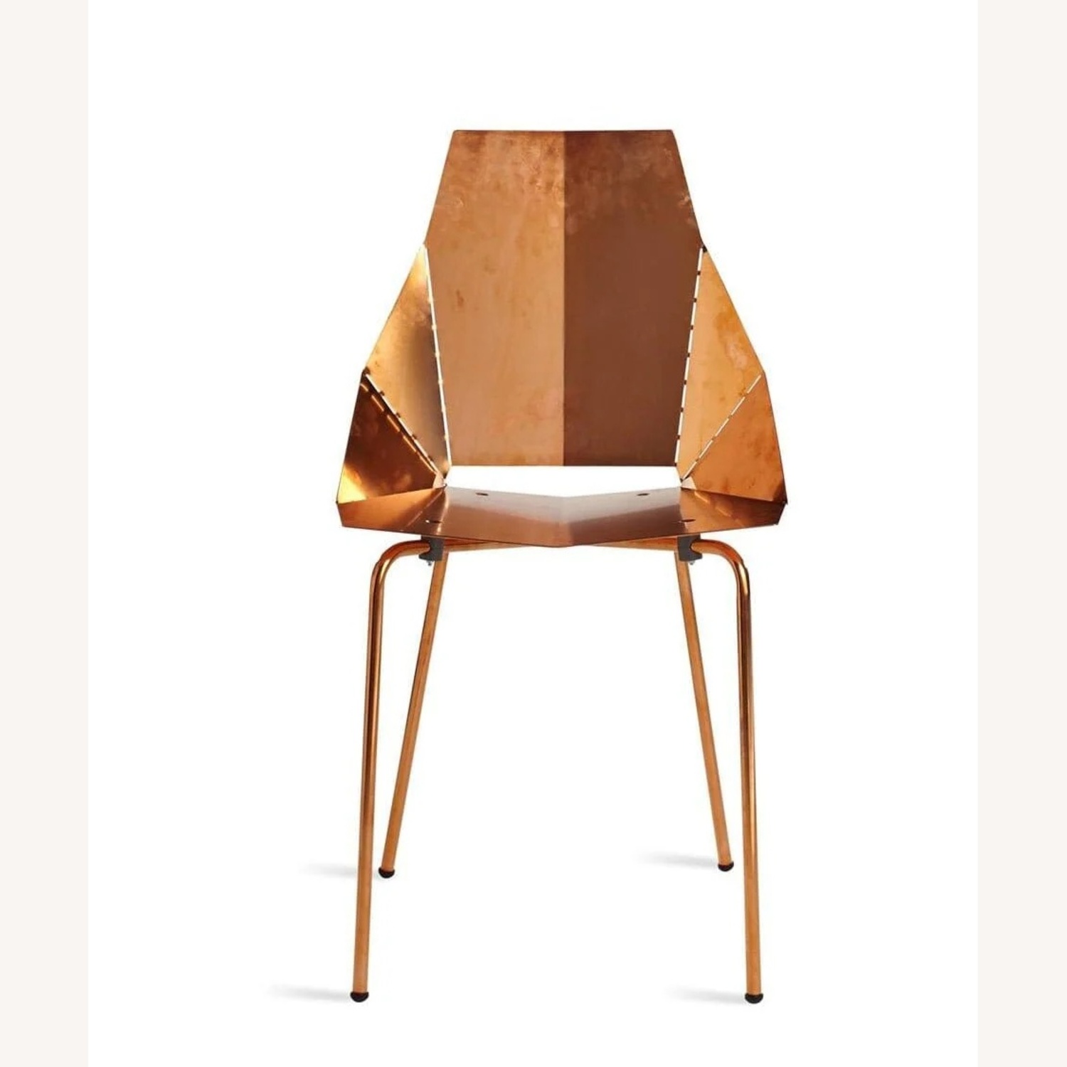 Blu Dot Copper Real Good Chair - image-4