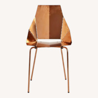 Blu Dot Copper Real Good Chair