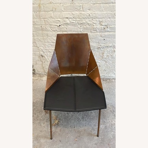 Used Blu Dot Copper Real Good Chair for sale on AptDeco