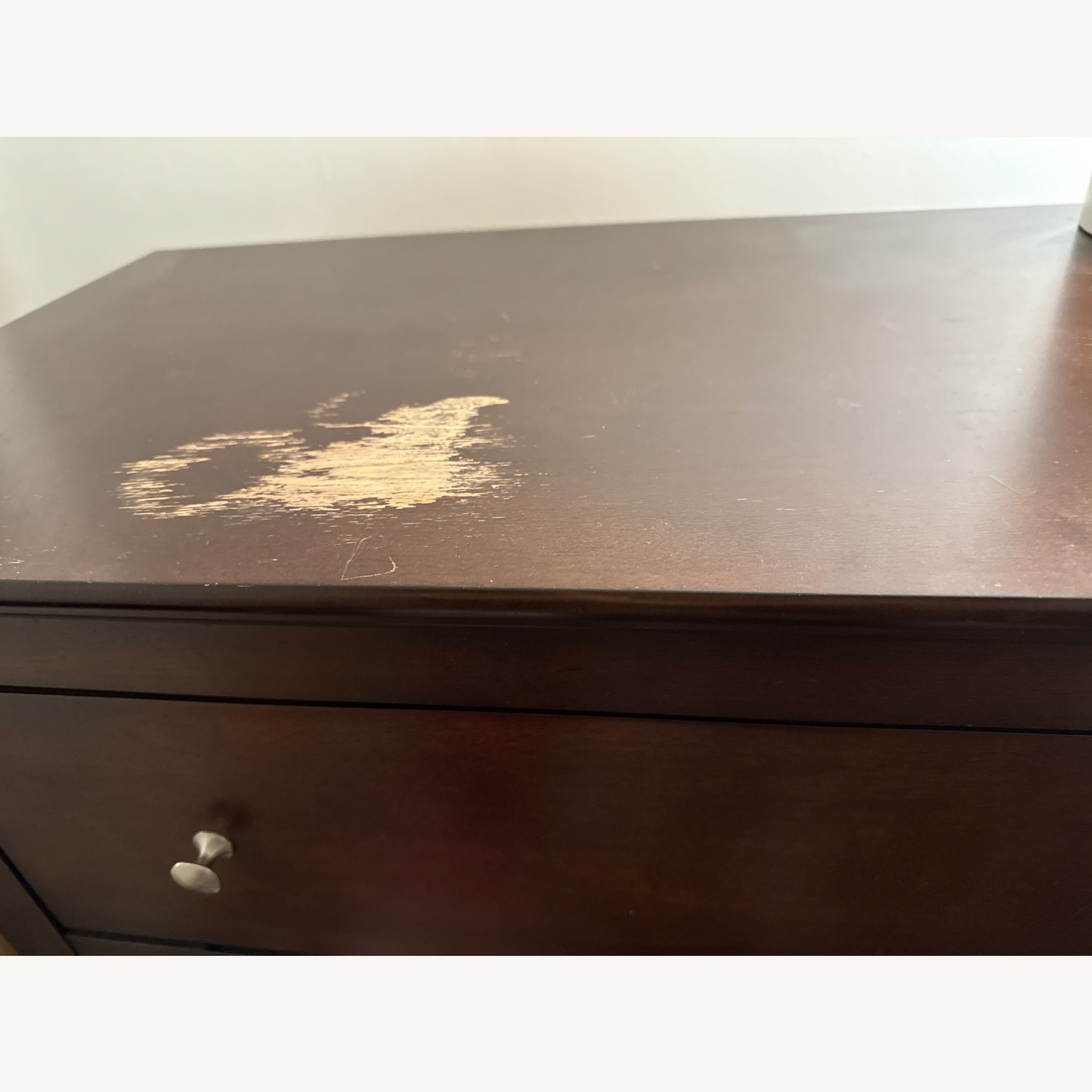 Solid Wood 5-Drawer Dresser - image-3