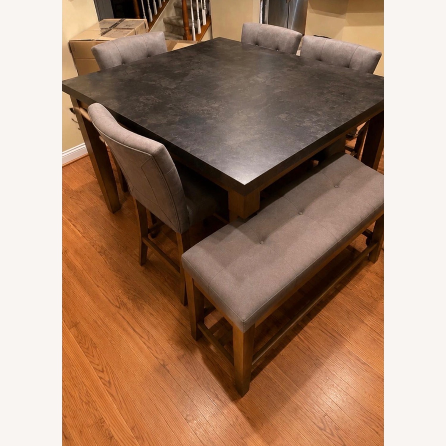 Bob's Discount Furniture Dining Set - image-3