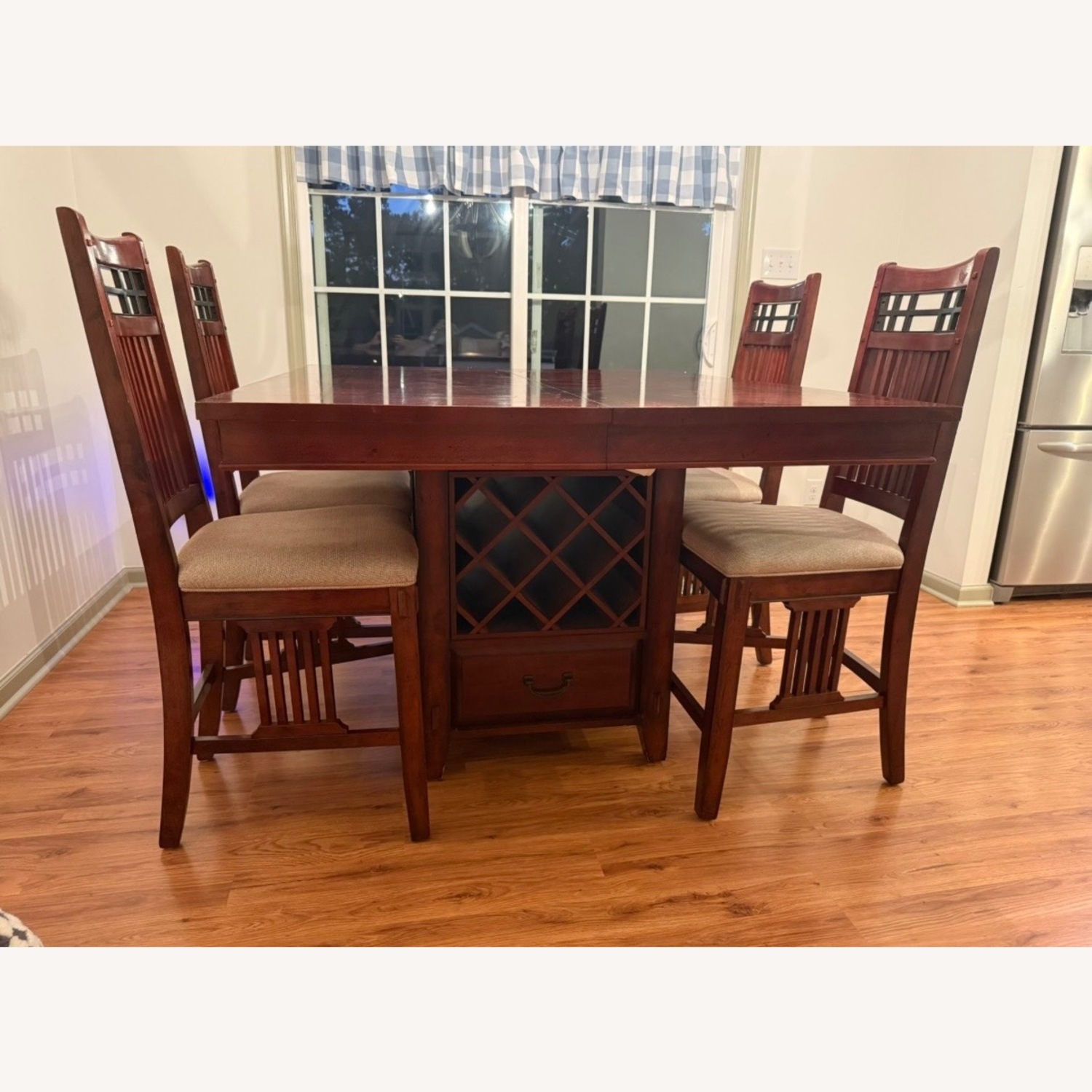 Broyhill Furniture Vantana Counter- Dining Set - image-2