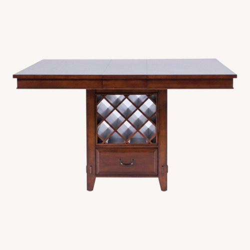 Used Broyhill Furniture Vantana Counter- Dining Set for sale on AptDeco