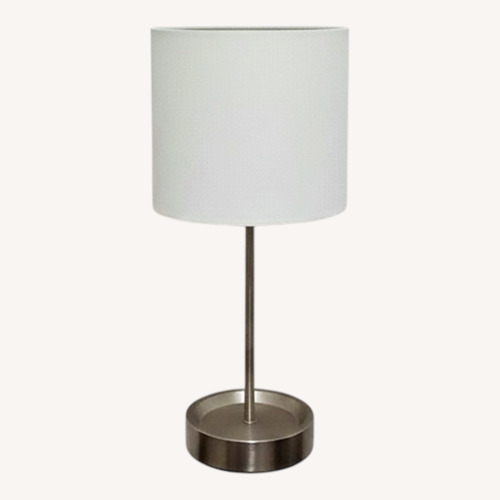 Used Contemporary White Décor  for sale on AptDeco