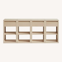 Pottery Barn Storage Credenza
