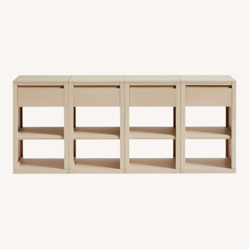 Used Pottery Barn Storage Credenza for sale on AptDeco