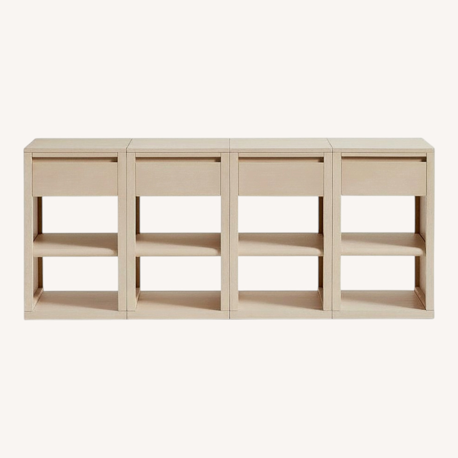 Pottery Barn Storage Credenza - image-5