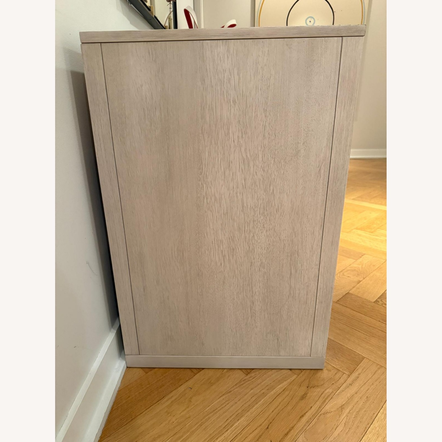Pottery Barn Storage Credenza - image-2