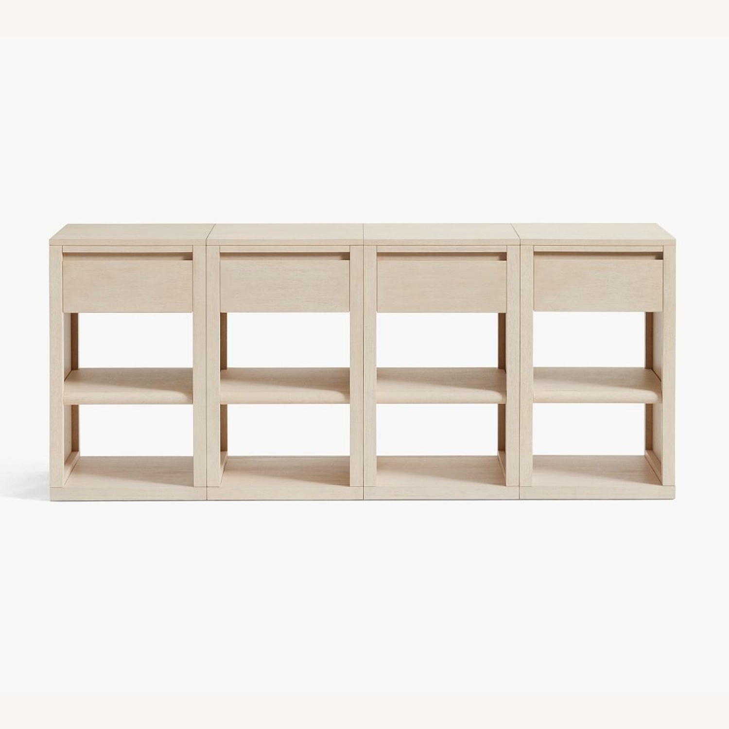 Pottery Barn Storage Credenza - image-4