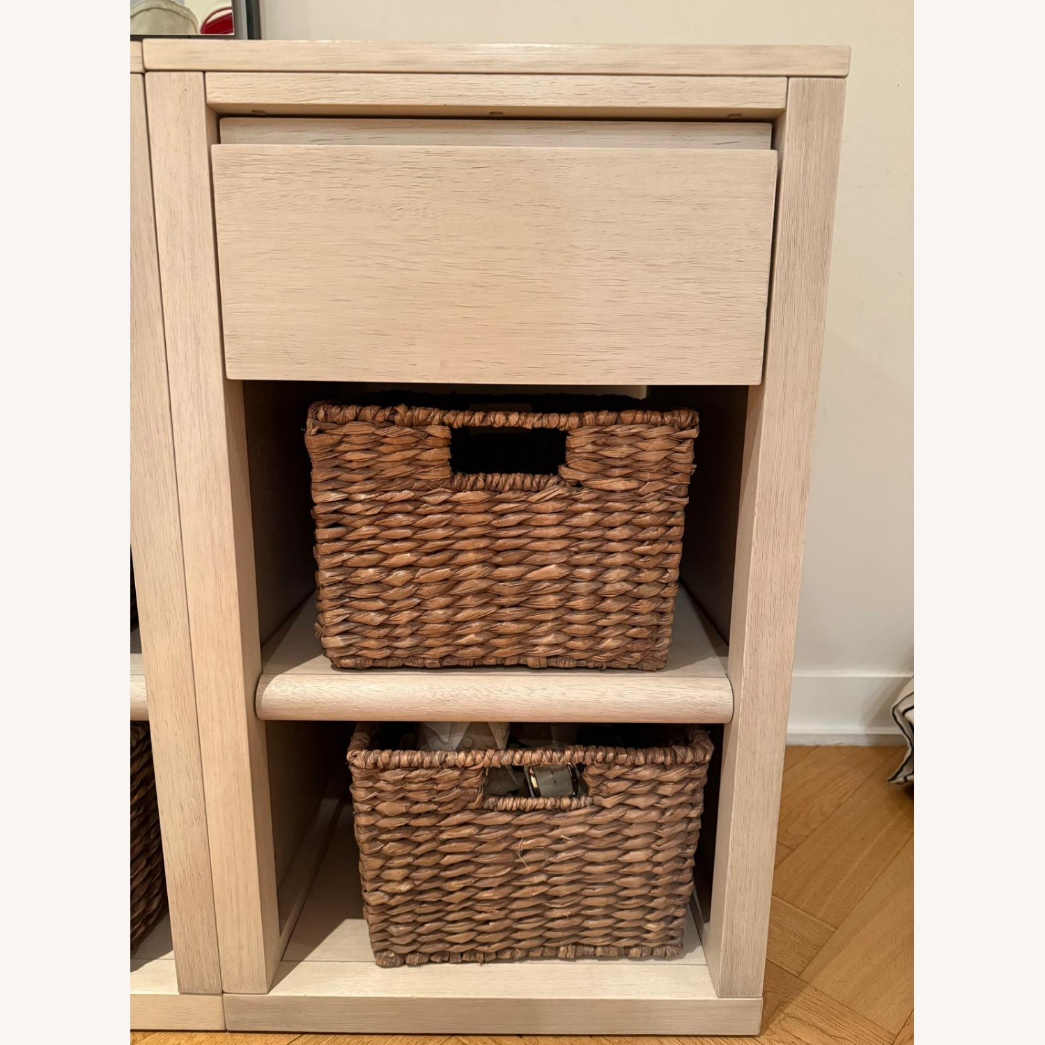 Pottery Barn Storage Credenza - image-3
