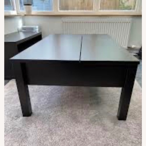 Used IKEA TRULSTORP Lift Top Coffee Table for sale on AptDeco
