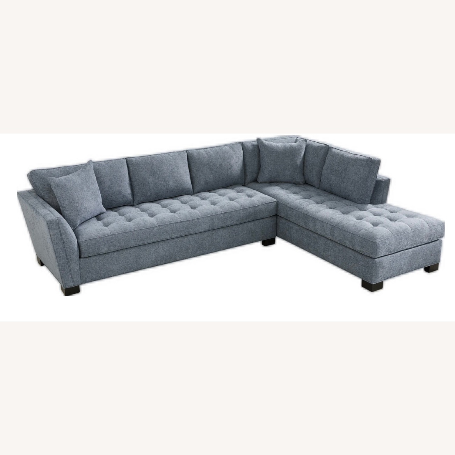 Rooms To Go Cindy Crawford XL Cross Sectional Sofa - image-2