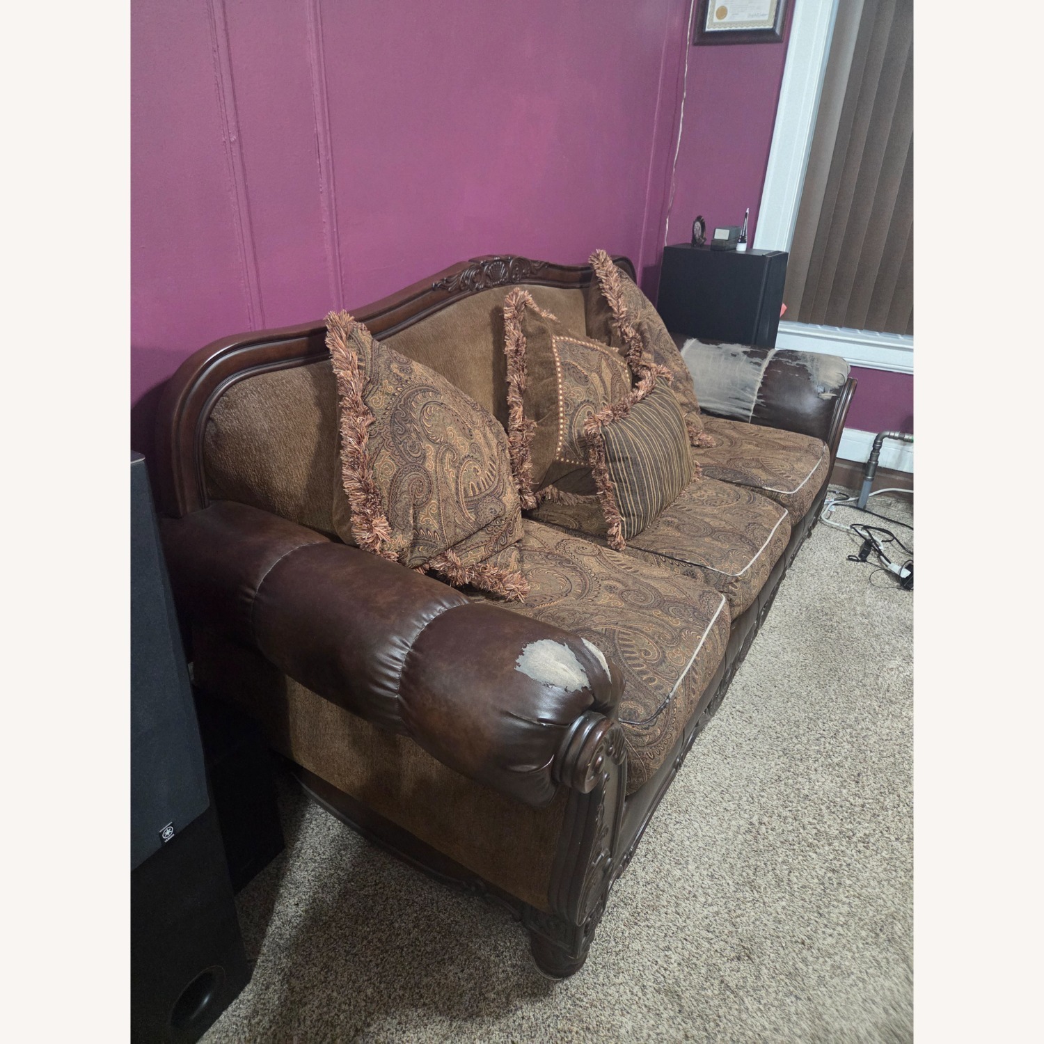 Ashley Signature Sofa - image-1
