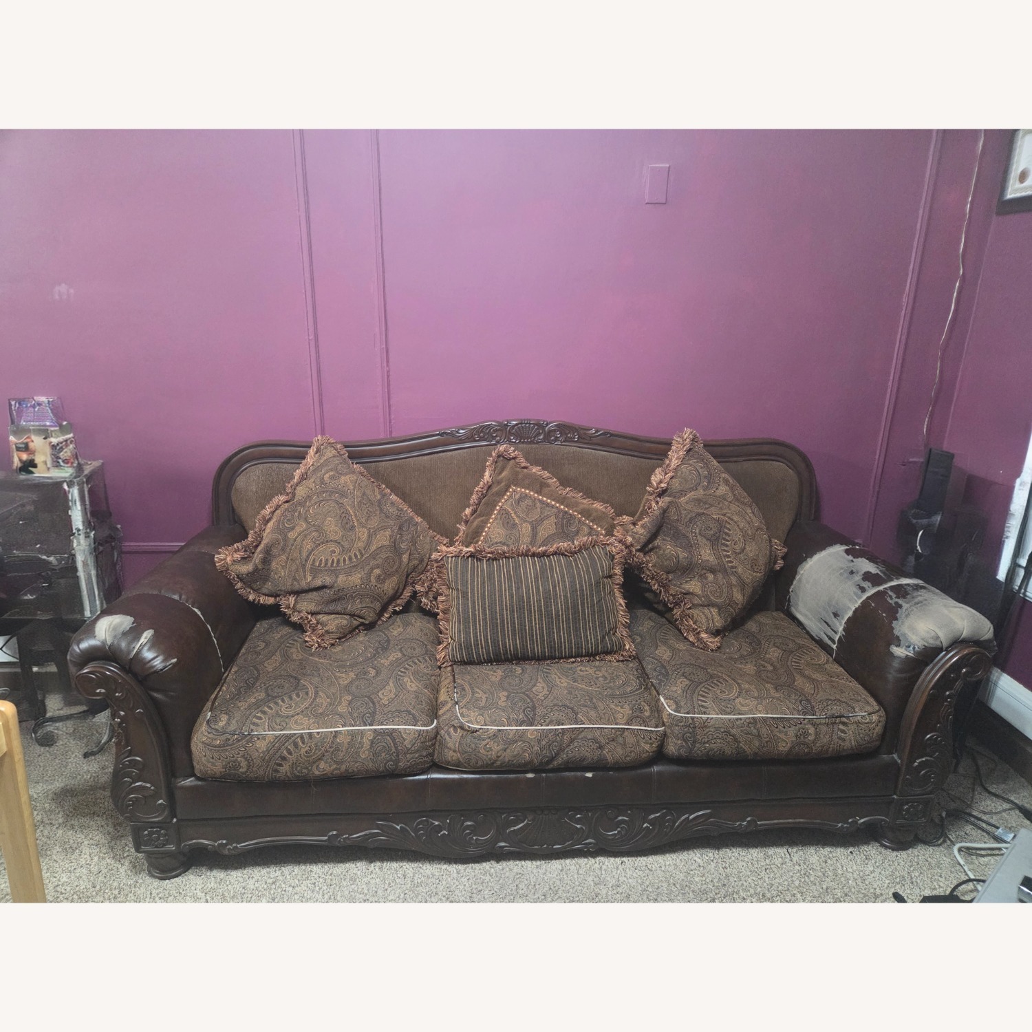 Ashley Signature Sofa - image-2