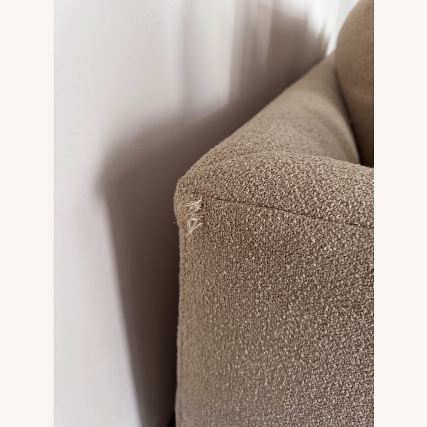 Kreiss Corniche Sectional Couch - image-2