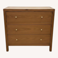 Celine 3-Drawer Chest Dresser