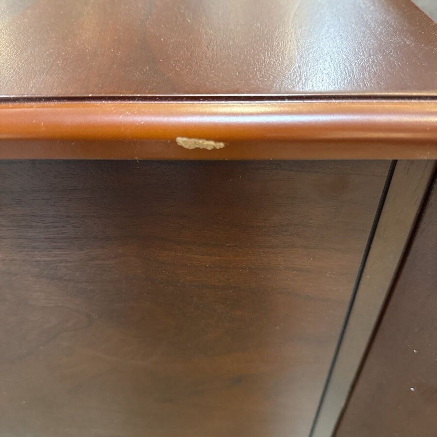 Wilshire 2-Drawer Side Table - image-4