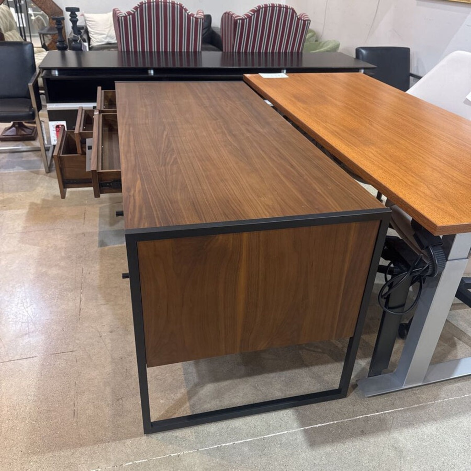 Drake 6-Drawer Desk - image-4