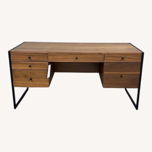 Used Drake 6-Drawer Desk for sale on AptDeco