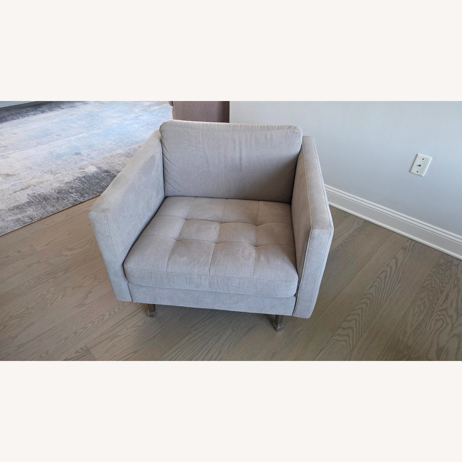 BoConcept Osaka Armchair (Pair) - image-1