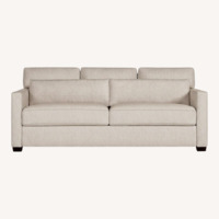 Design Within Reach Light Gray Sleeper Sofa