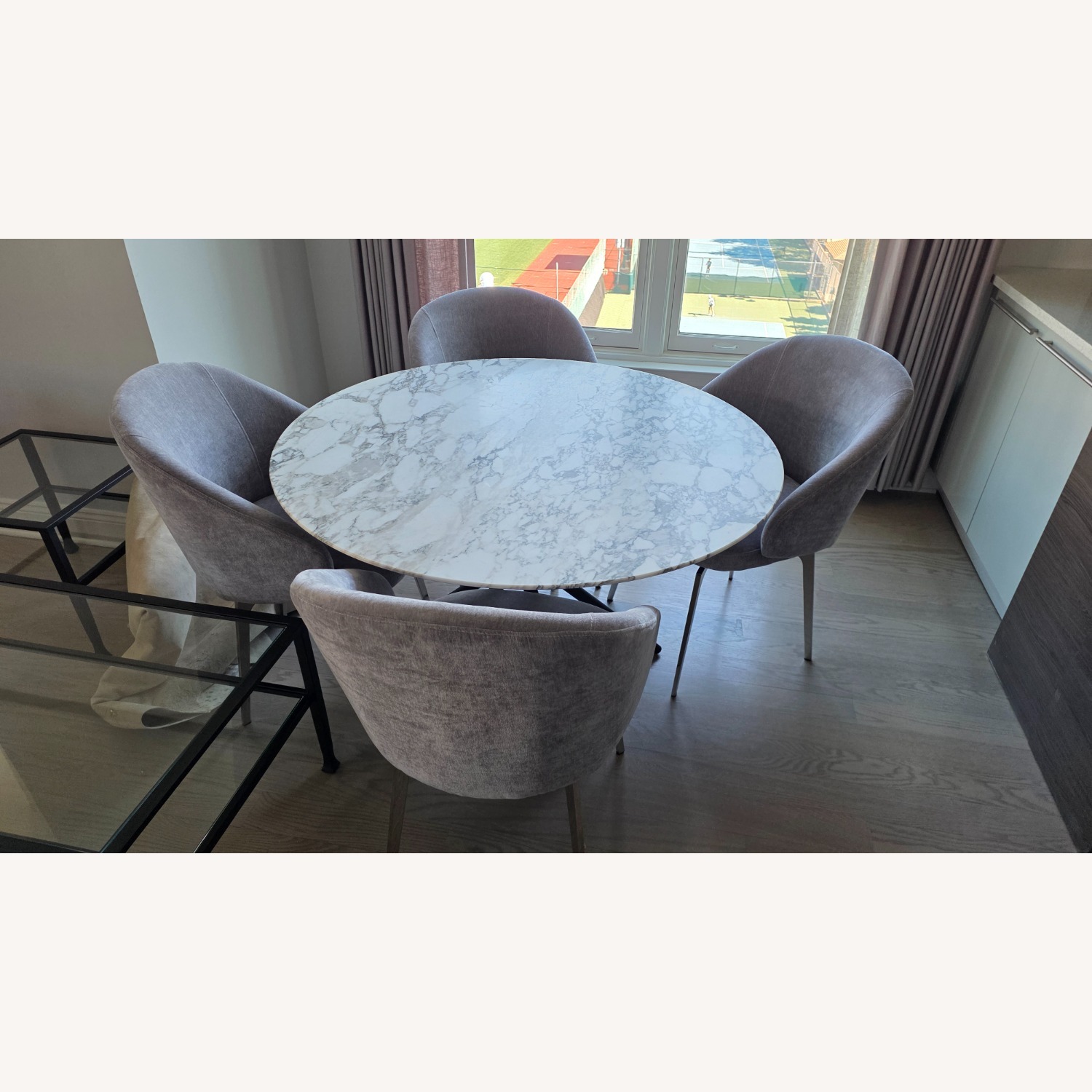 Interlude Home Amara Dining Chairs - image-4