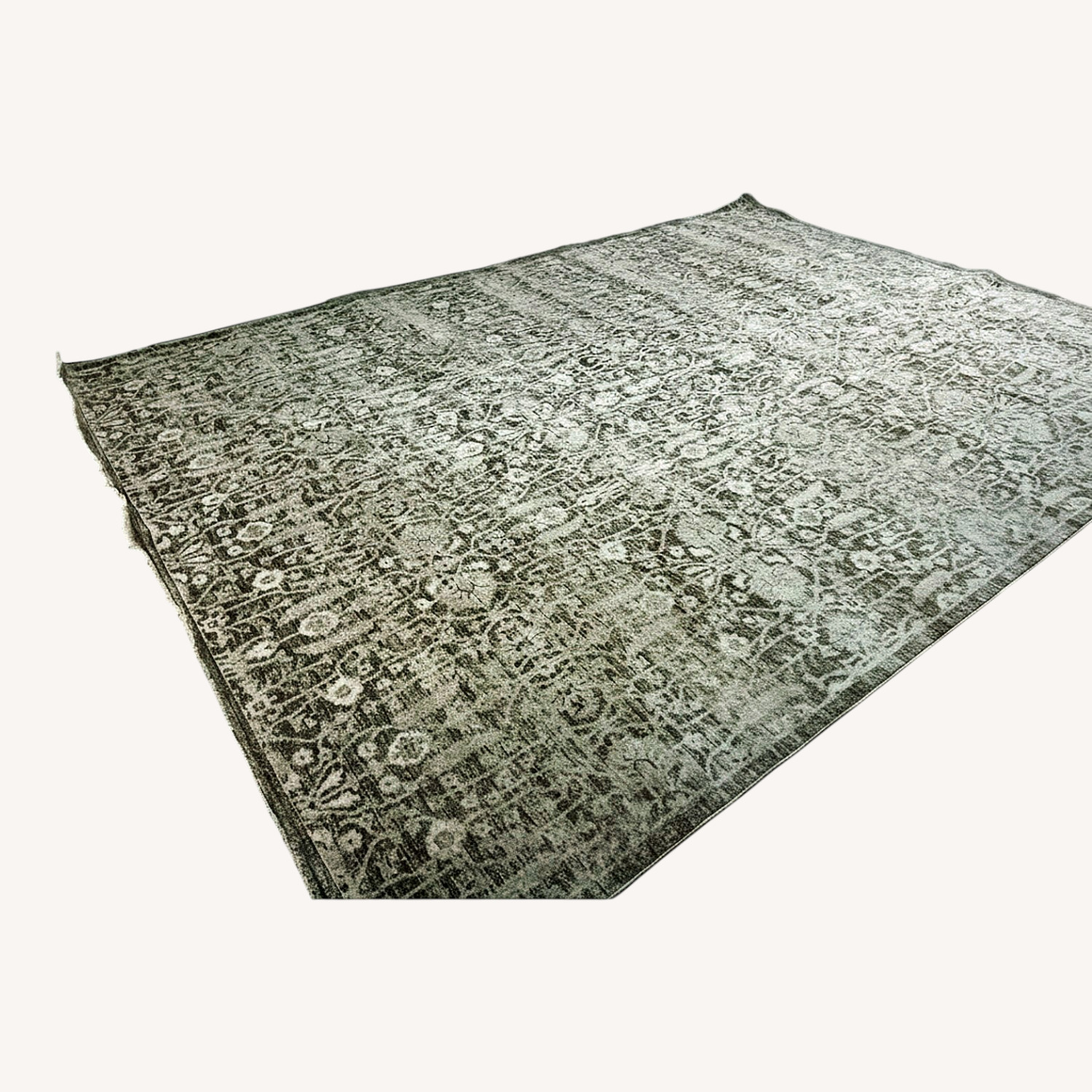 Loloi Rugs Clarisse Olive Multi Area Rug - image-0