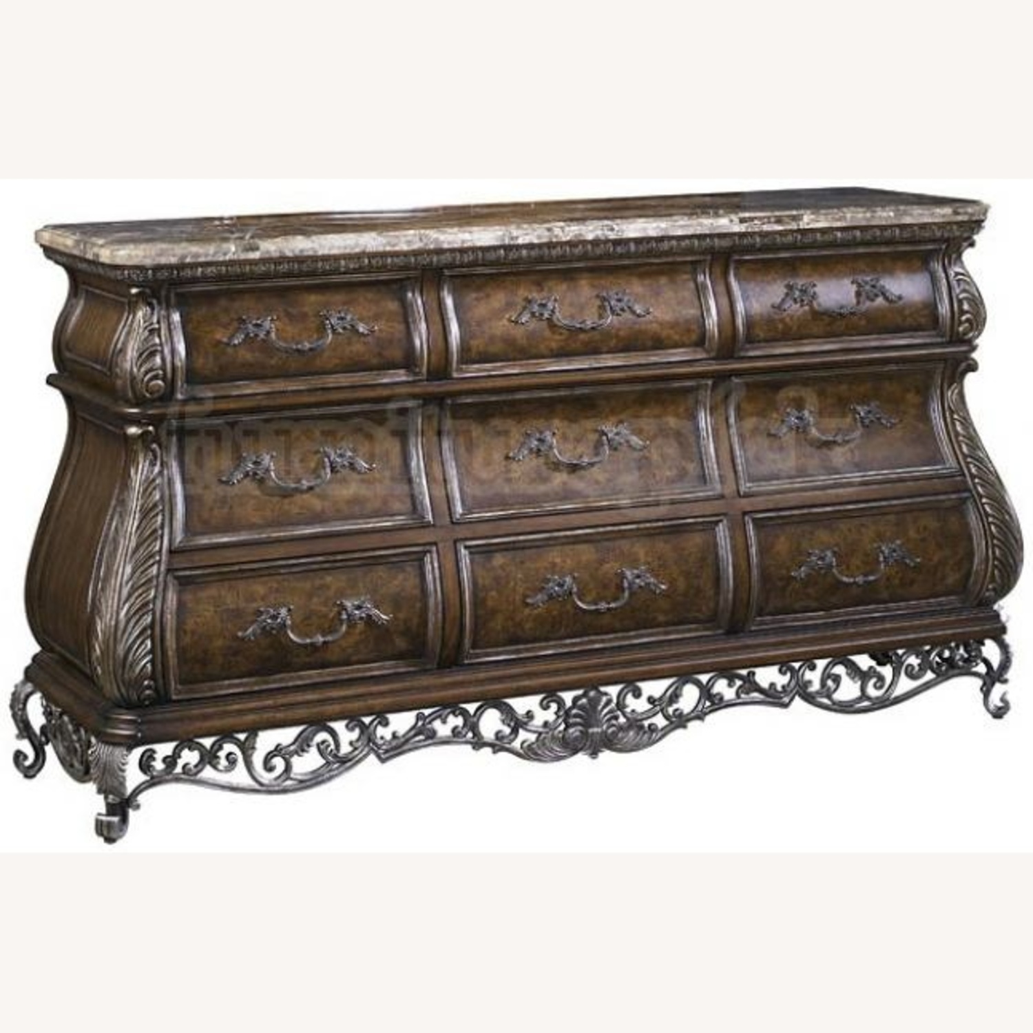 Polaski Birkhaven Dresser - image-4